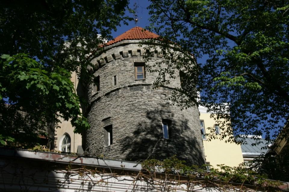 Rapunzel Tower Apartment Tallinn Ruang foto